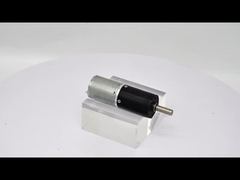 24P370 metal planetary gear motor.