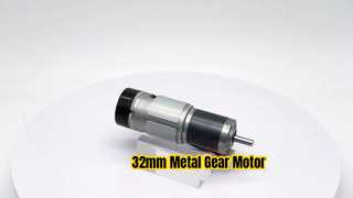 32P545 32mm metal planetary gear motor.