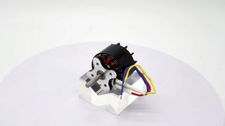 36V B4920 brushless dc motor for olive harvesters