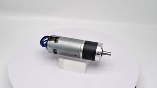 42P775 42mm metal planetary gear motor.