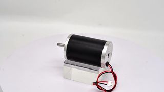 45ZY PMDC Motor