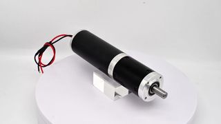 52PGR53X40 52mm metal planetary gear motor.