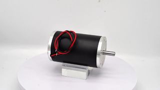 76mm PMDC Motor