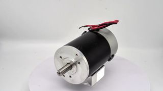 90ZY 90mm PMDC Motor Power