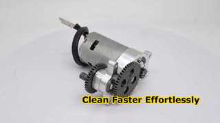 Effortless Cleaning Solution