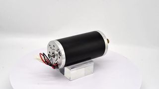 GR63X55 PMDC Motor