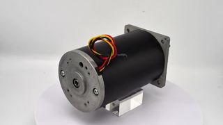 102mm PMDC Motor Powerful & Versatile